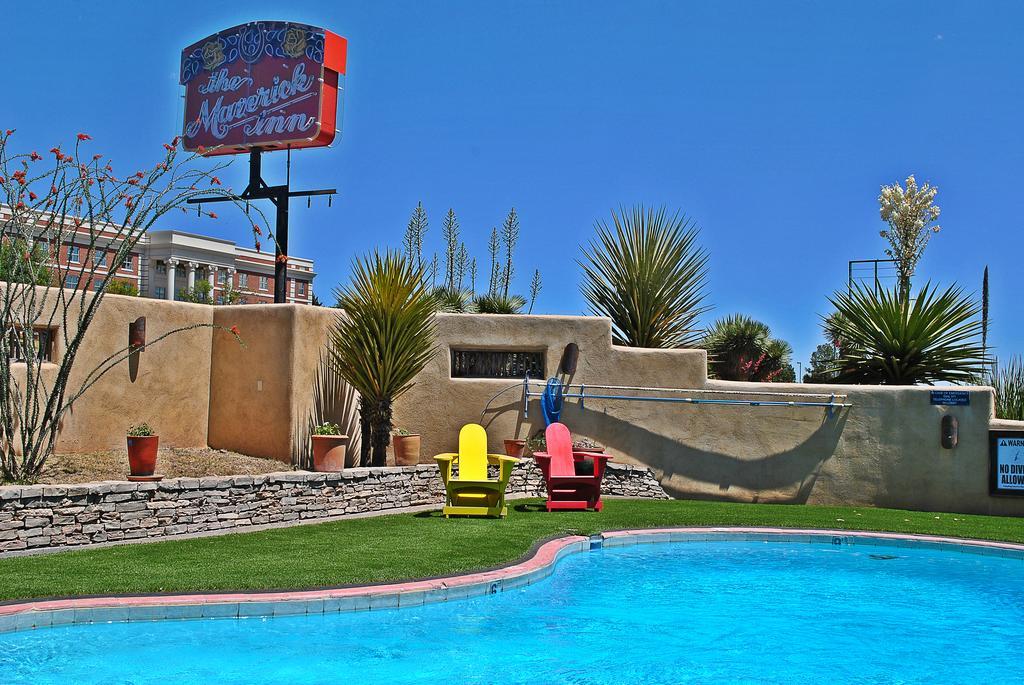 The Maverick Inn Alpine Exterior photo